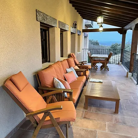 Casa Vistas Chalet Alocen